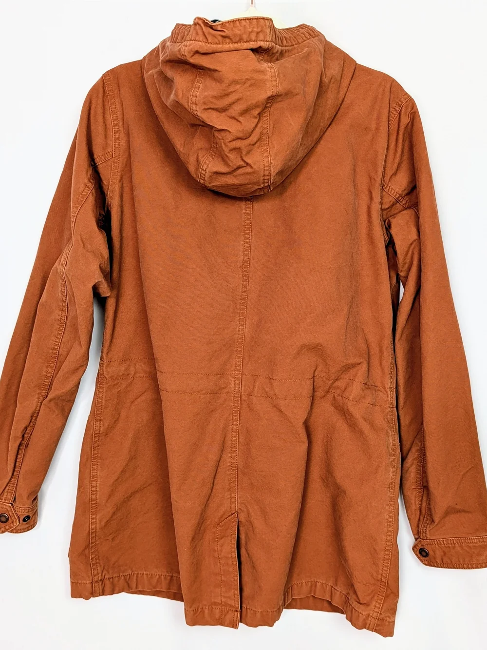 Duluth Trading Co Can-Do Canvas Jacket - Picture 2 of 11